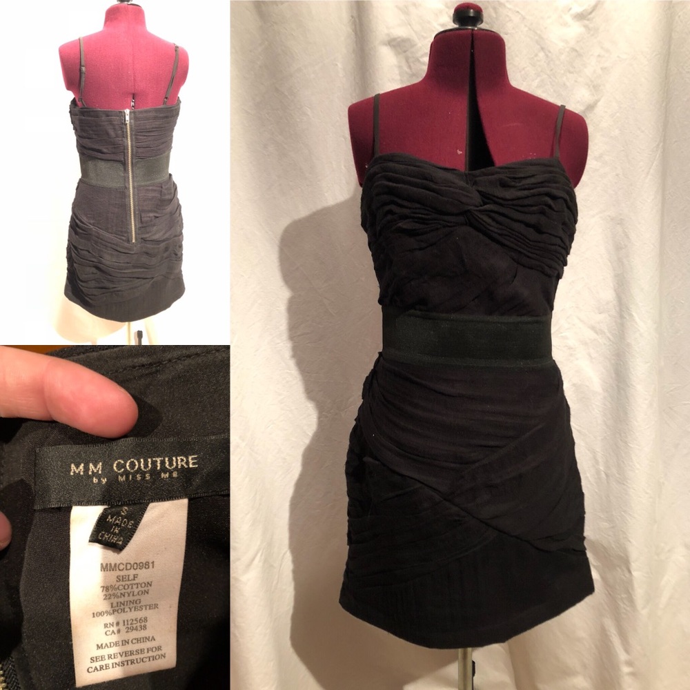 Miss Me Couture Mini Dress